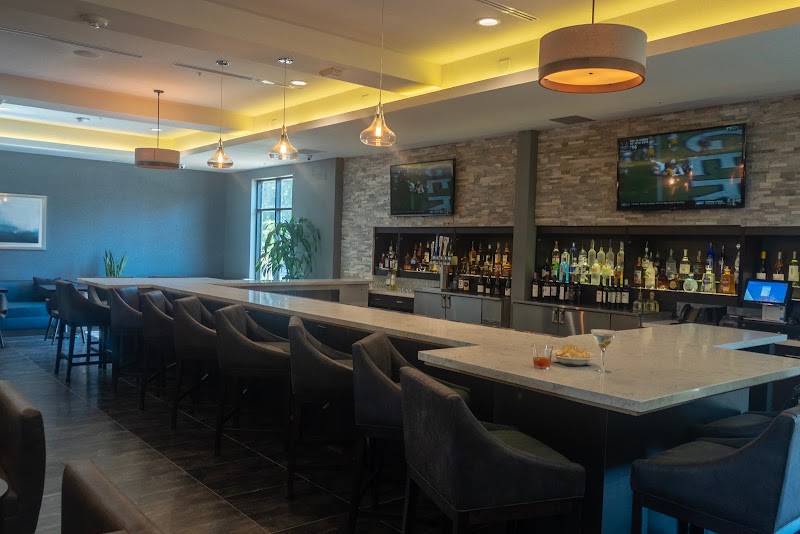 Stratus Restaurant & Bar interior
