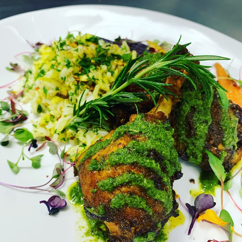 Stratus Restaurant & Bar food