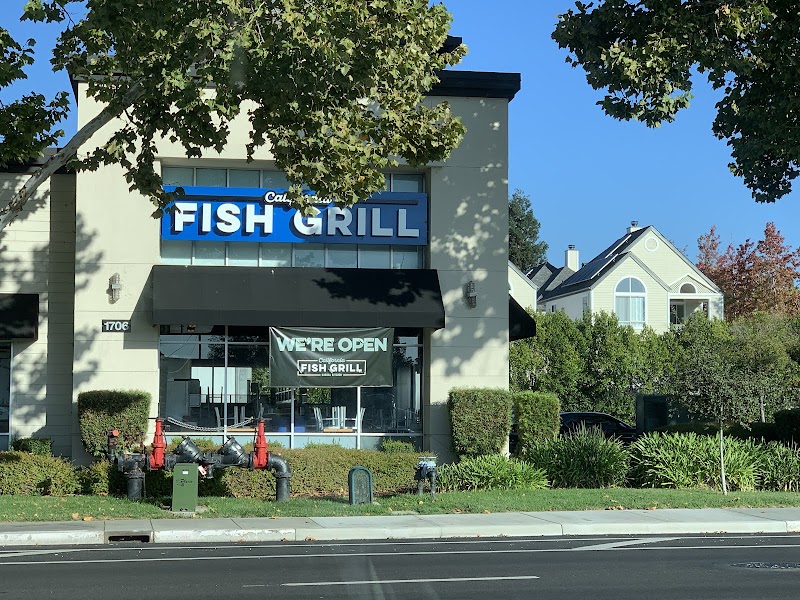 California Fish Grill