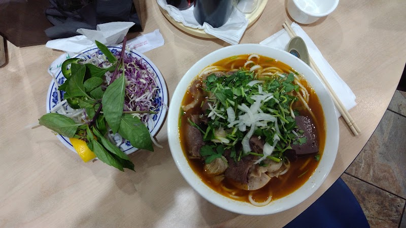 Phở Nguyễn Restaurant food