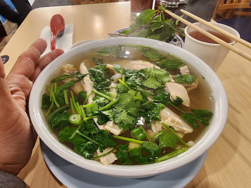 Phở Nguyễn Restaurant food