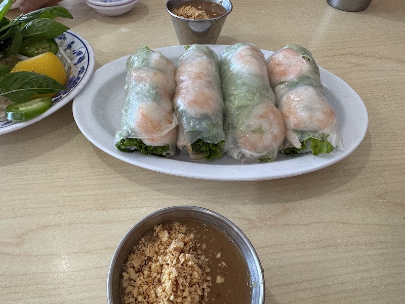 Phở Nguyễn Restaurant food