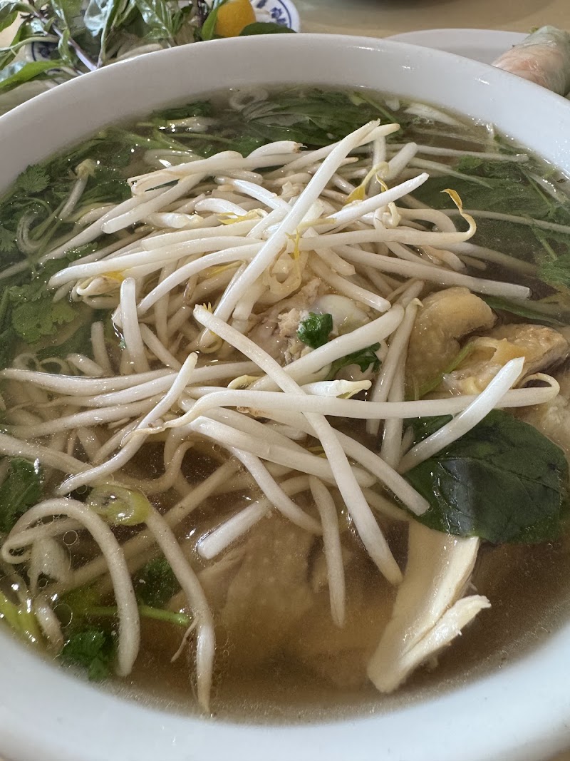 Phở Nguyễn Restaurant food