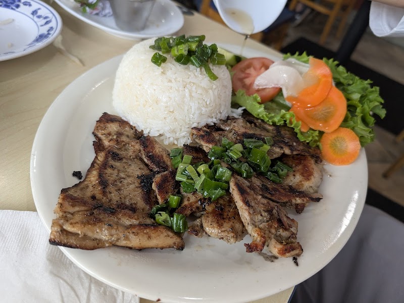 Phở Nguyễn Restaurant food