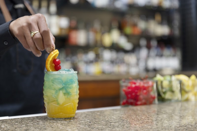 Cafe Valley Plaza food