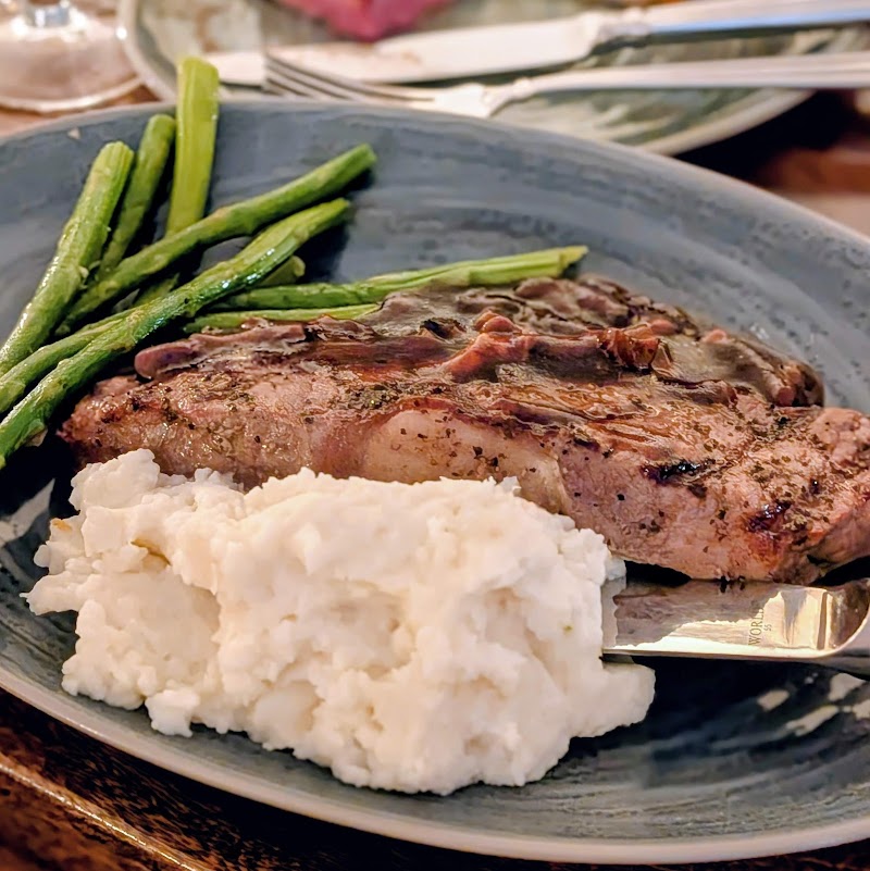 Cafe Valley Plaza food