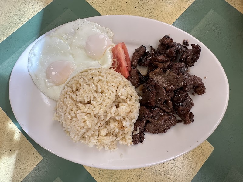 East Bay Cafe Depot food