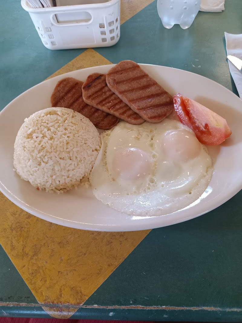 East Bay Cafe Depot food