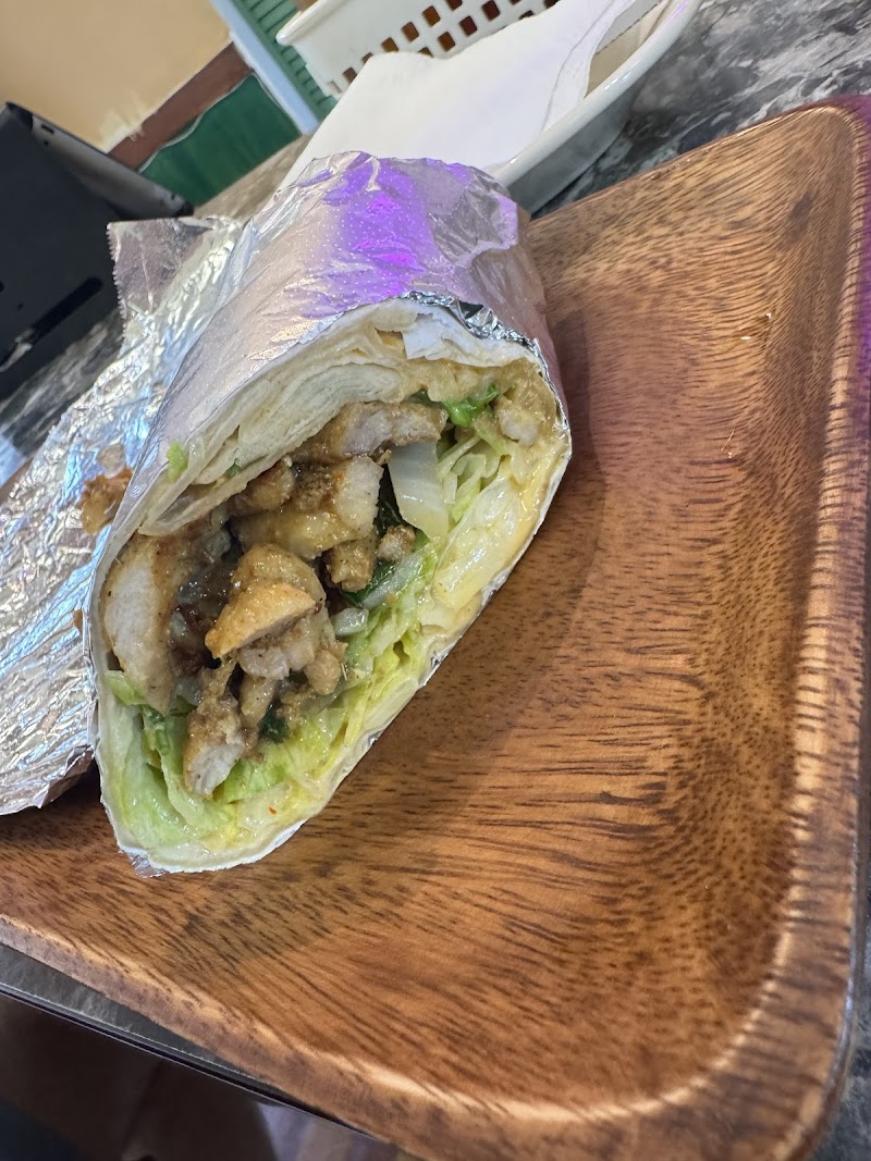 East Bay Cafe Depot food