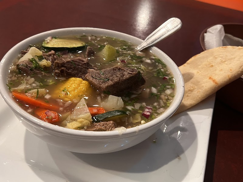 Maria's Restaurant food