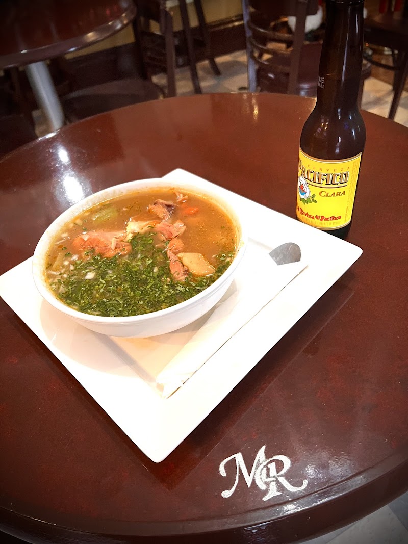 Maria's Restaurant food