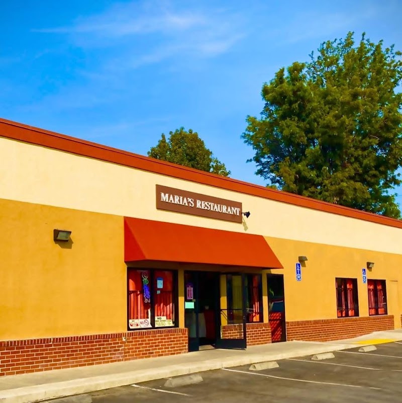 Maria's Restaurant exterior