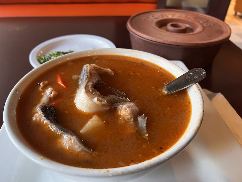 Maria's Restaurant food