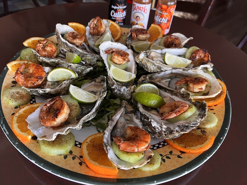 Maria's Restaurant food