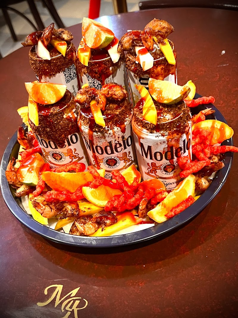 Maria's Restaurant food