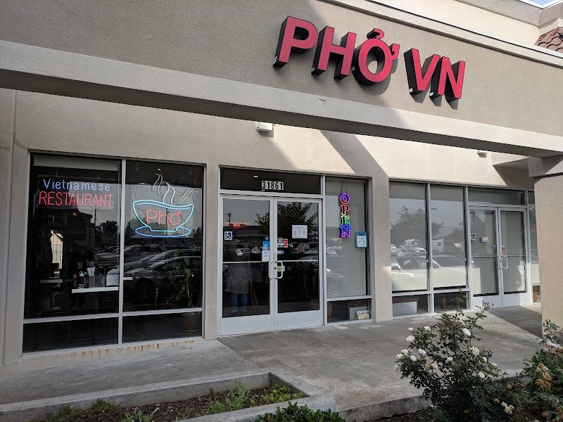 Phở VN Vietnamese Restaurant