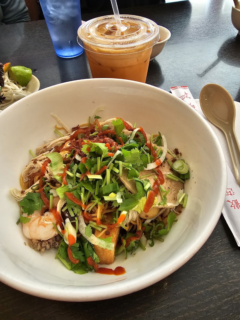 Phở VN Vietnamese Restaurant food