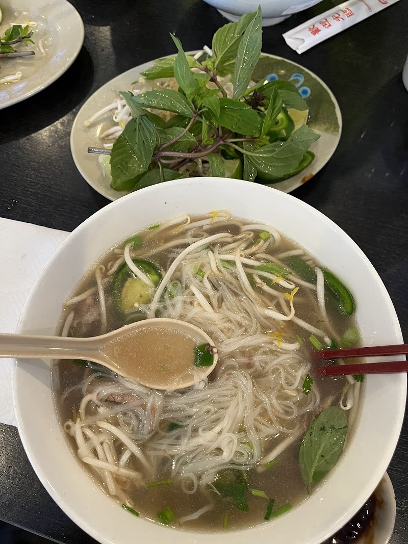 Phở VN Vietnamese Restaurant food