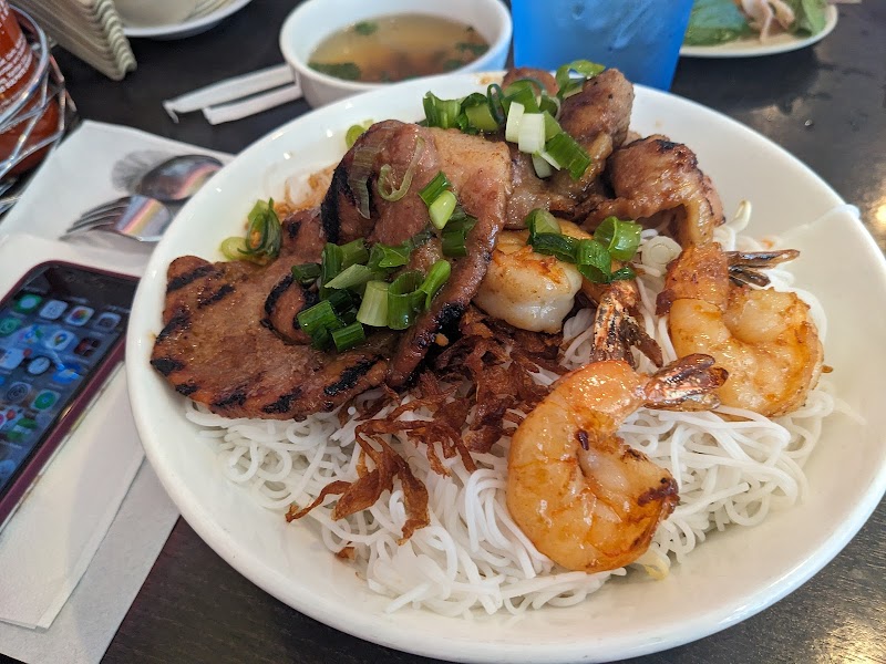 Phở VN Vietnamese Restaurant food