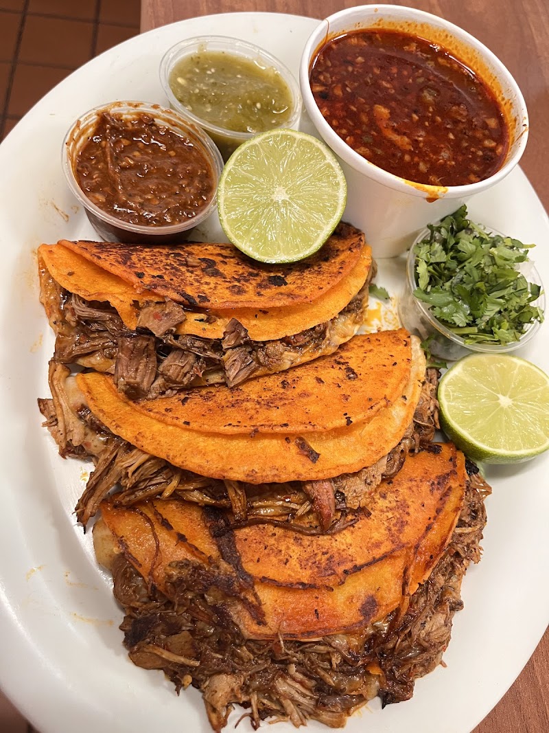 Whipple Taqueria Mexican Restaurant hero