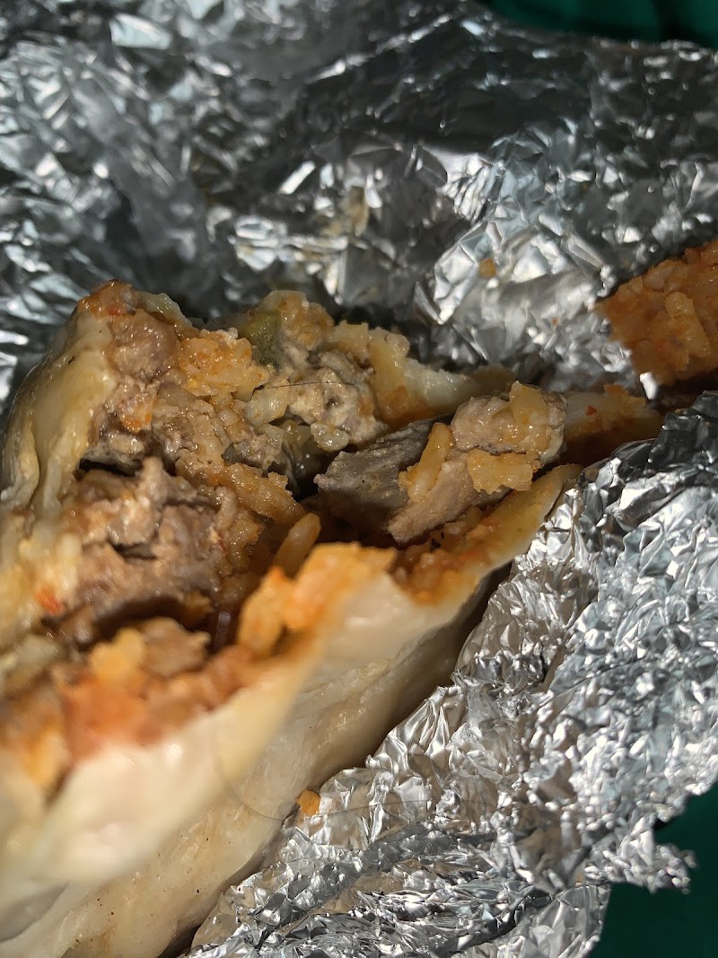 Whipple Taqueria Mexican Restaurant food