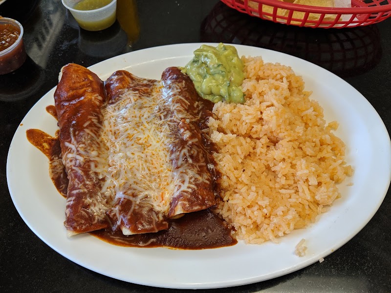 Whipple Taqueria Mexican Restaurant food