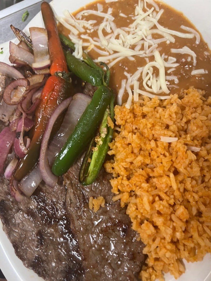 Whipple Taqueria Mexican Restaurant food