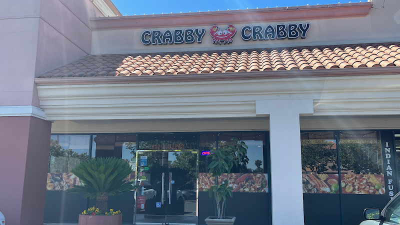 Crabby Crabby Newark - Best Seafood Cajun Food Restaurant Boiling Crab Shrimp Crawfish Bay Area