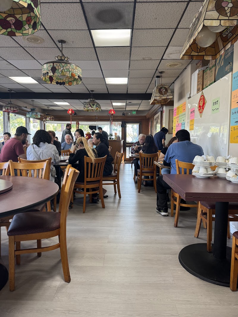 Good Neighbor Restaurant interior