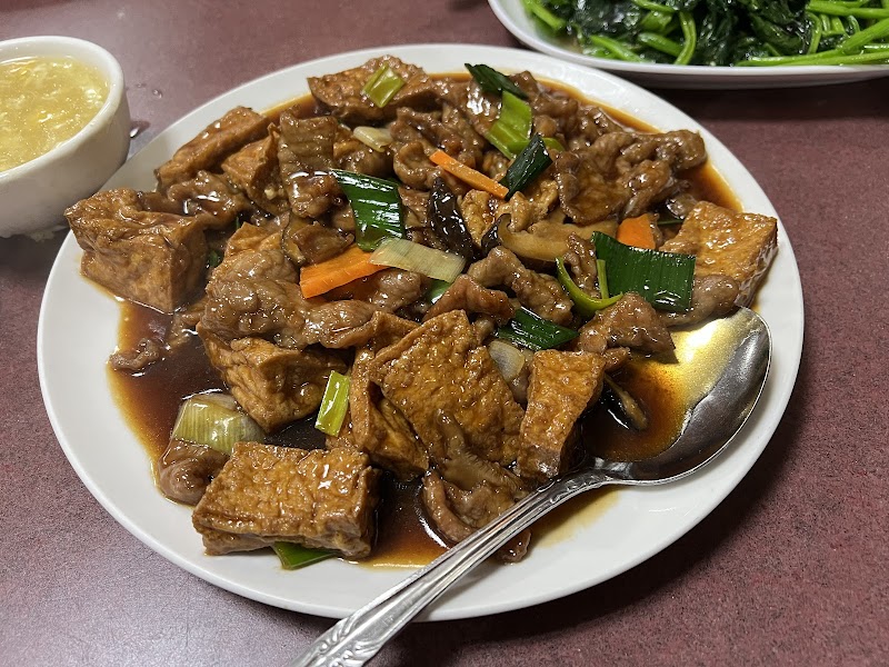 Good Neighbor Restaurant food