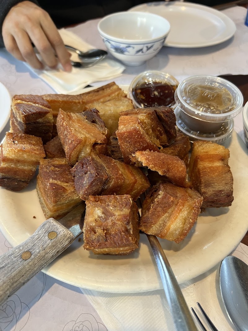 Toppings Too Restaurant food