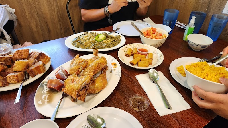 Toppings Too Restaurant food