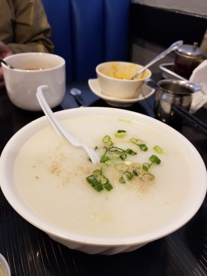 New Venus hk cafe Newark food