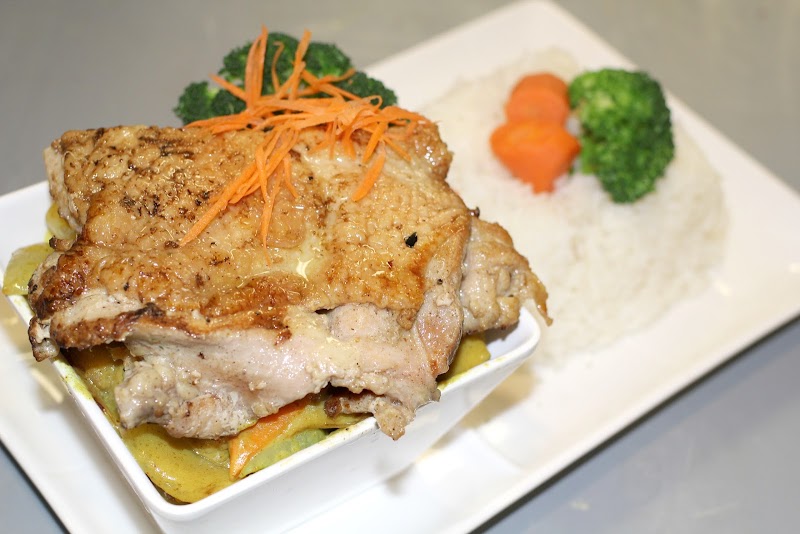 New Venus hk cafe Newark food