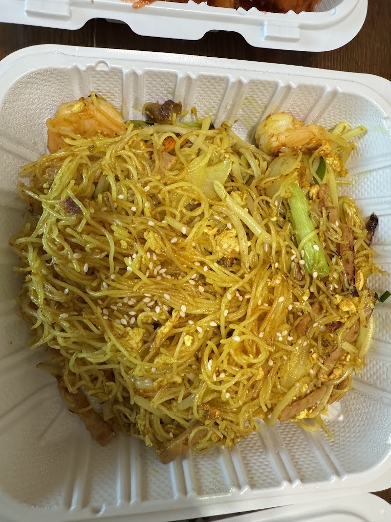 New Venus hk cafe Newark hero