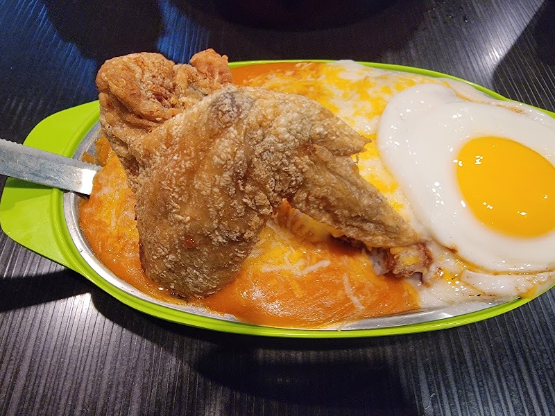 New Venus hk cafe Newark food