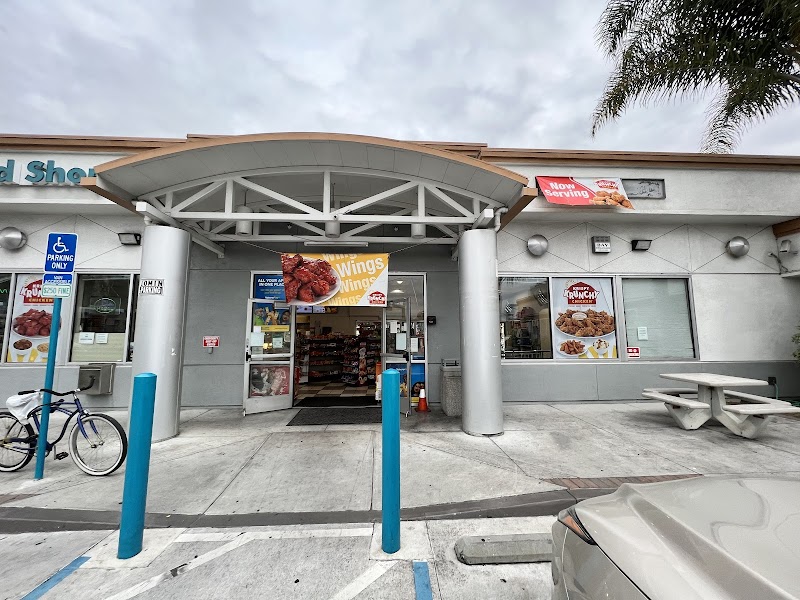 Krispy Krunchy Chicken