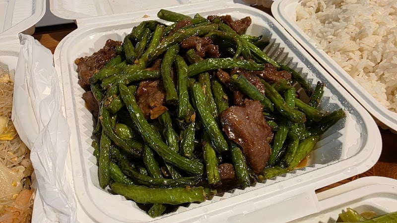 Little Taipei Café food