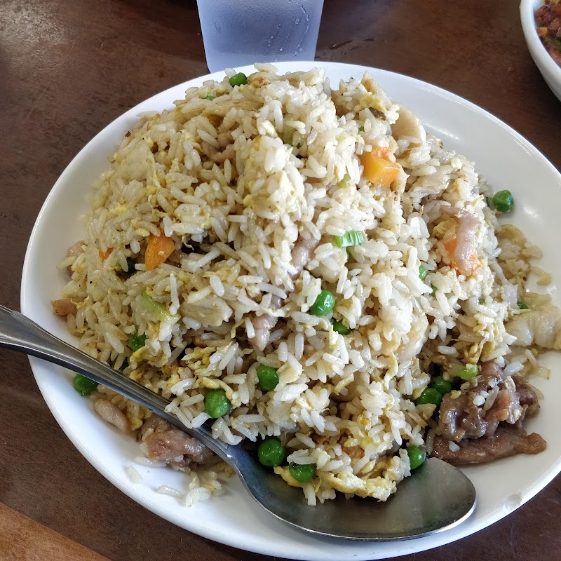 Little Taipei Café food