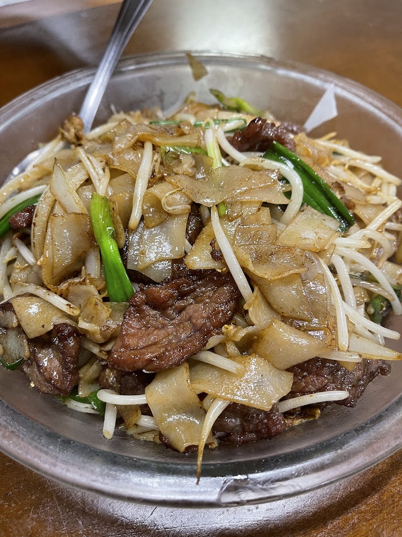 Little Taipei Café food