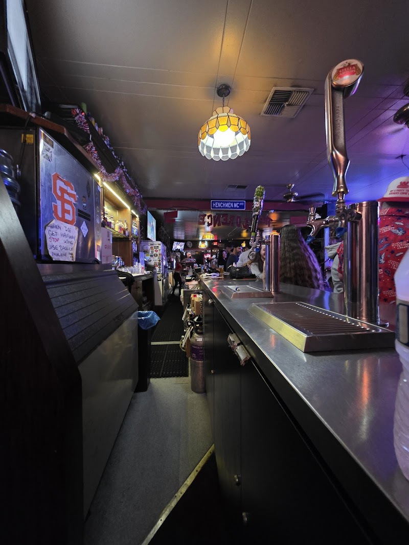 Florence Bar interior