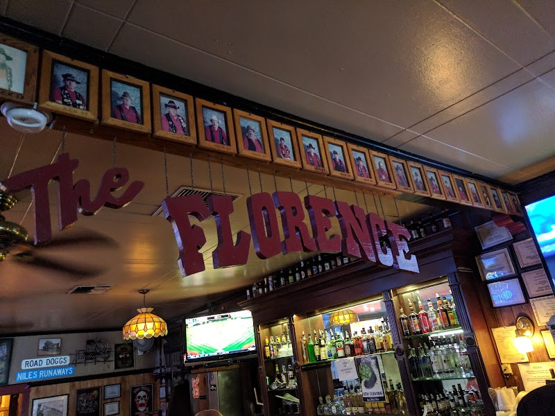 Florence Bar interior