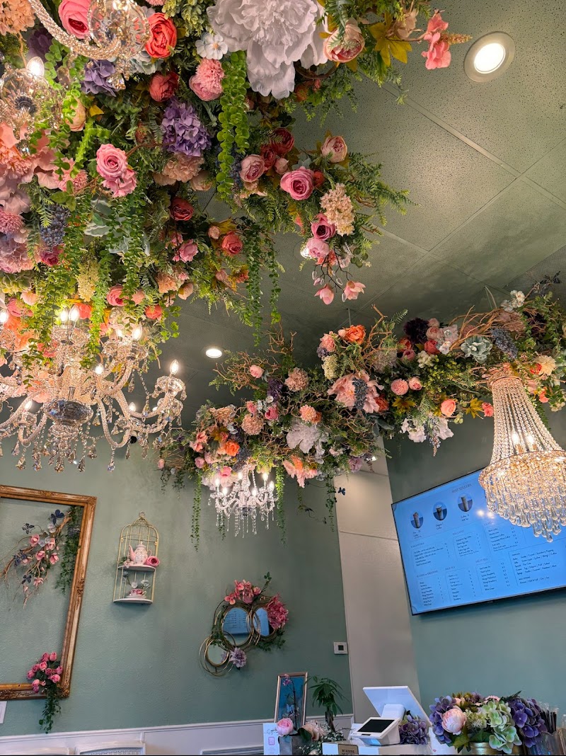 K On the Go interior