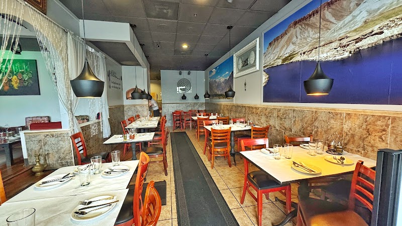 Fremont Kabob Restaurant