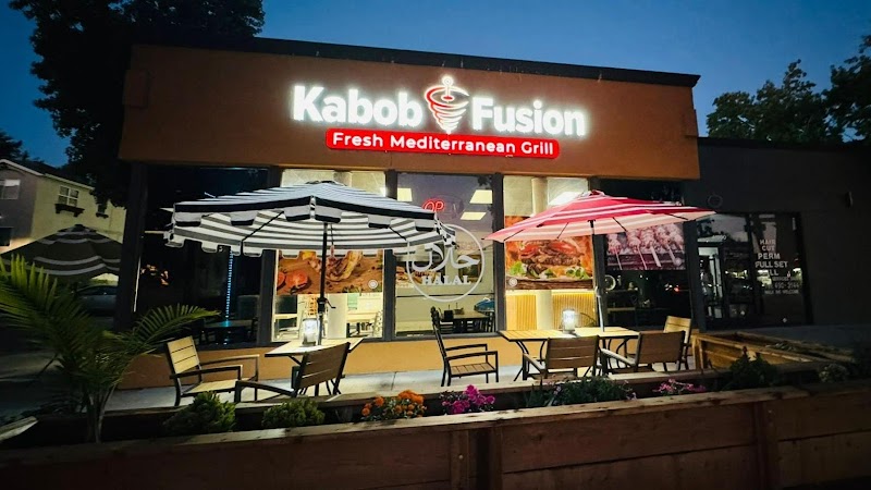 Kabob Fusion