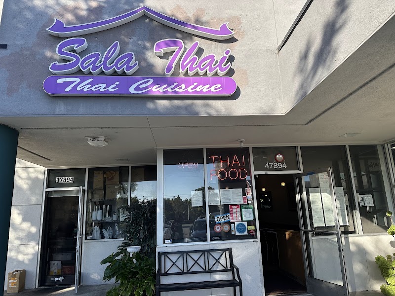 Sala Thai 3 Warm Springs