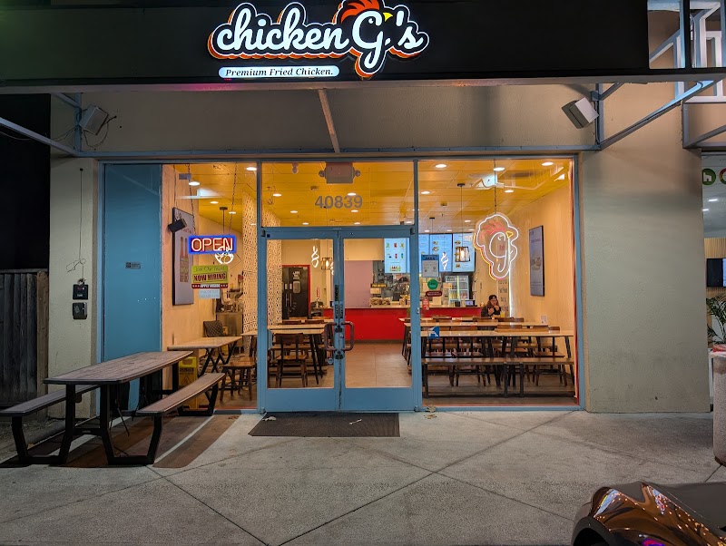 Chicken G's