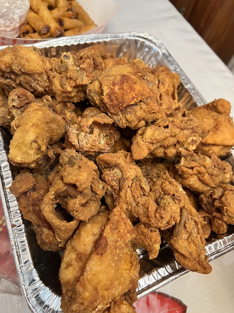 Maharlika Restaurant hero