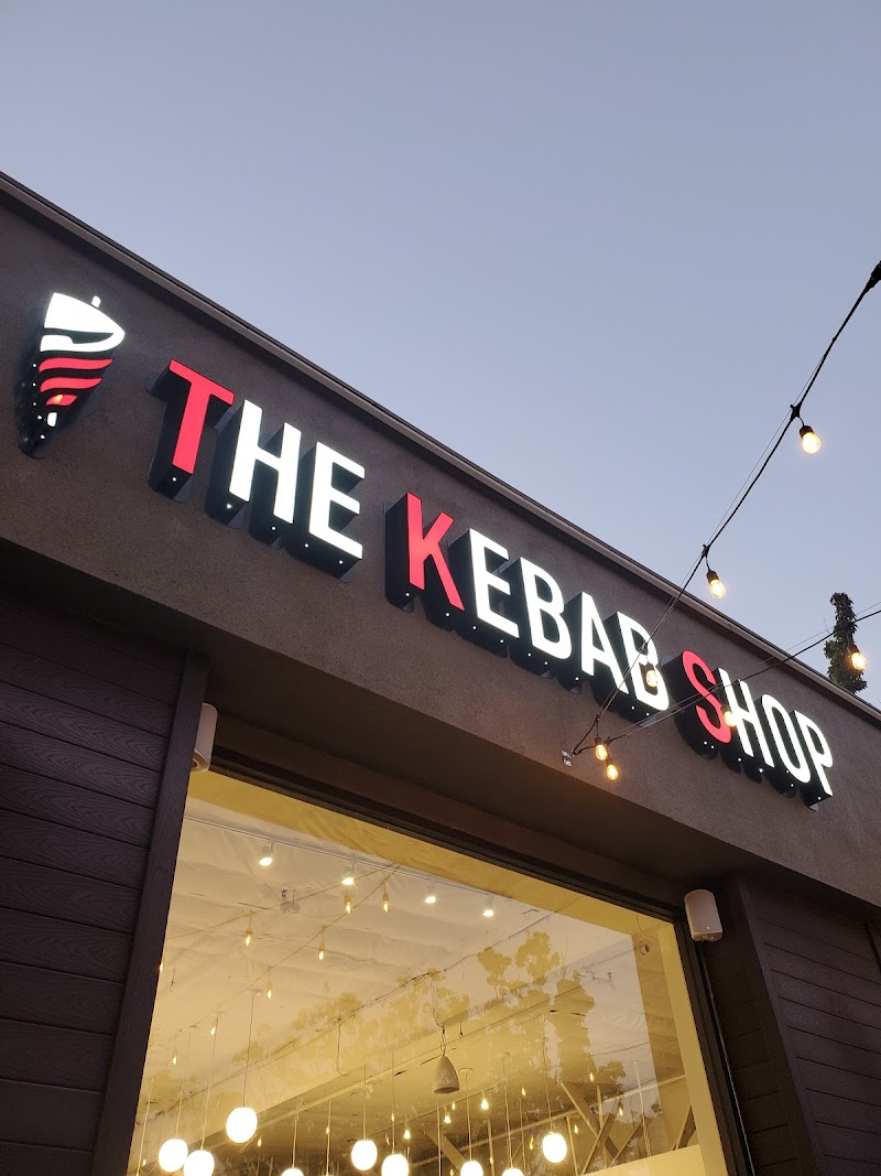 The Kebab Shop