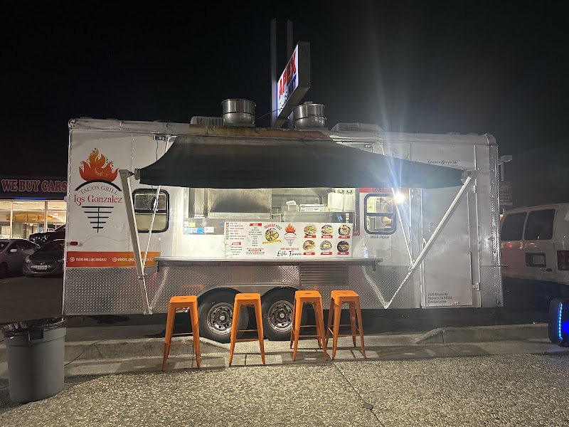 Tacos grill Los Gonzalez exterior